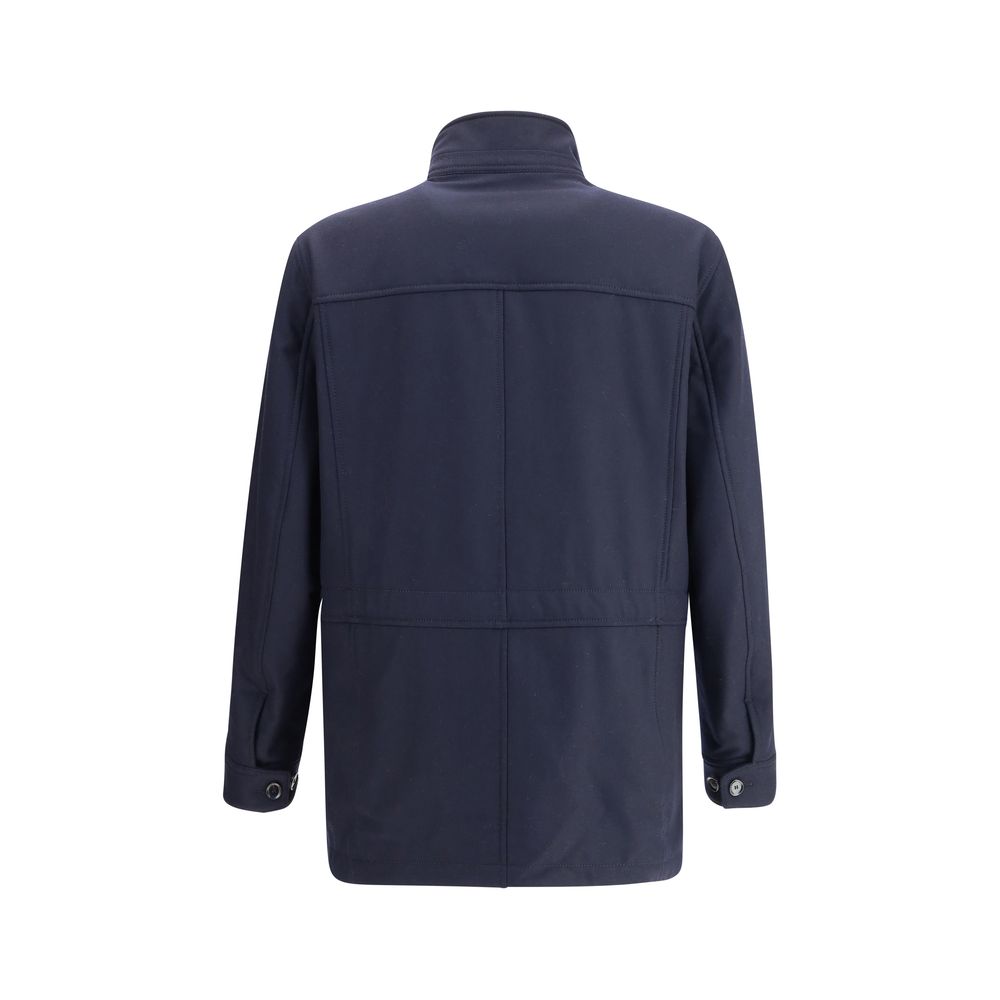 Brioni Field Jacket Mens Jacket