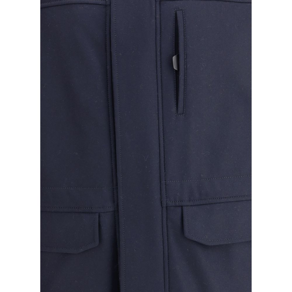 Brioni Field Jacket Mens Jacket