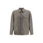 Brioni Wool Jacket Mens Jacket