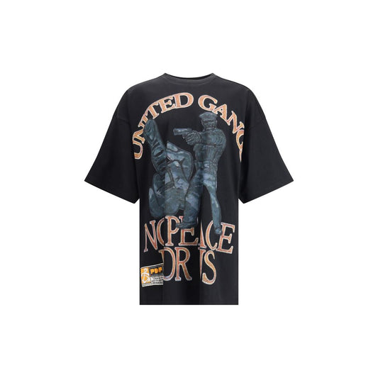 PDF Channel The Boy Black Gangs T-Shirt Mens T-Shirt