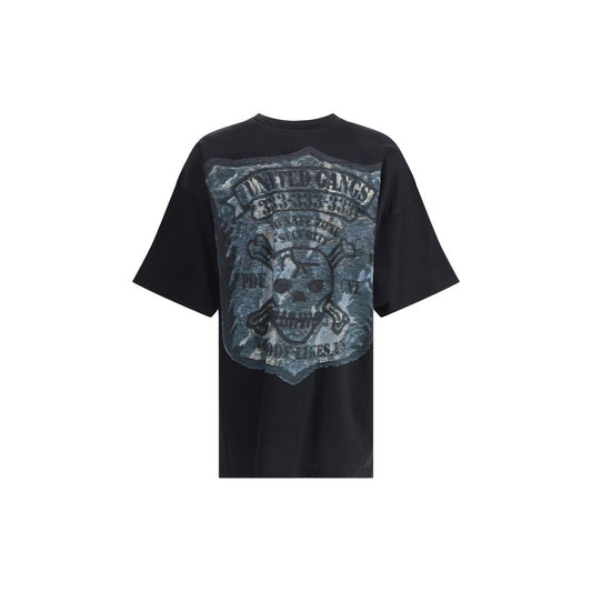 PDF Channel The Boy Black Gangs T-Shirt Mens T-Shirt