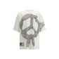 PDF Channel The Boy White Flake T-Shirt Mens T-Shirt