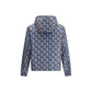 Fendi Multicolor Polyester Shell Jacket