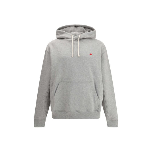 New Balance Hoodie with mini logo Mens Sweater