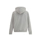 New Balance Hoodie with mini logo Mens Sweater