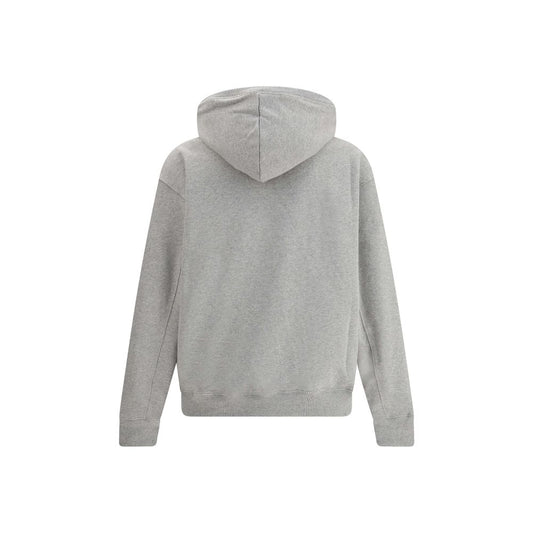 New Balance Hoodie with mini logo Mens Sweater