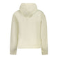 Pepe Jeans White Cotton Sweatshirt