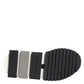 Dolce & Gabbana Black White Slip On Sorrento Sneakers Shoes