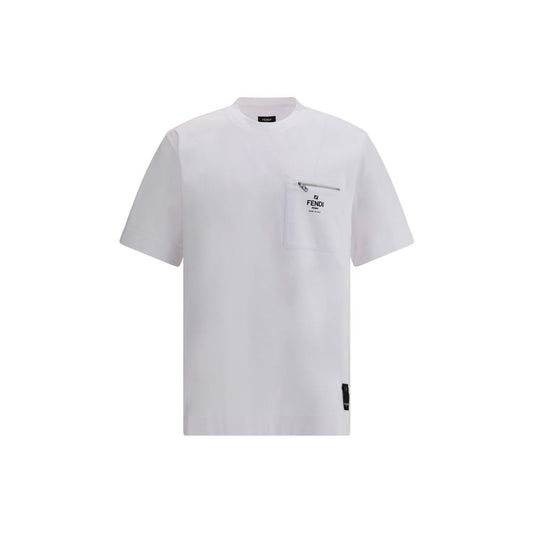 Fendi T-shirt with pocket Mens T-Shirt