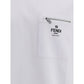 Fendi T-shirt with pocket Mens T-Shirt