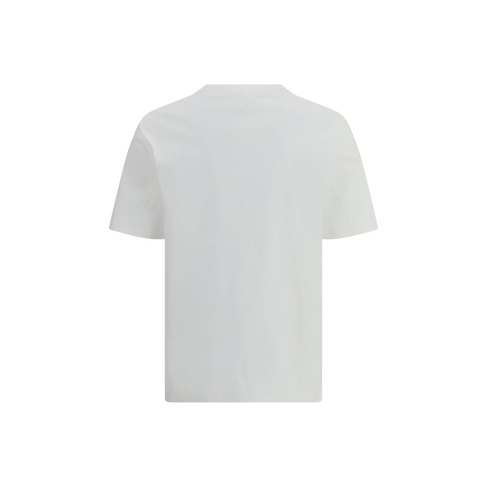 Brunello Cucinelli Logoed T-shirt Mens T-Shirt