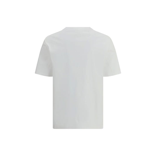 Brunello Cucinelli Logoed T-shirt Mens T-Shirt