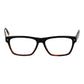 Ermenegildo Zegna Black Acetate Glasses (Frames)