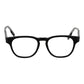 Ermenegildo Zegna Black Acetate Glasses (Frames)