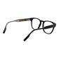 Ermenegildo Zegna Black Acetate Glasses (Frames)