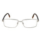 Ermenegildo Zegna Silver Metal Glasses (Frames)