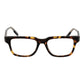 Ermenegildo Zegna Brown Acetate Glasses (Frames)