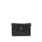 Saint Laurent Cassandre chain Clutch Bag Womens Clutch Bag