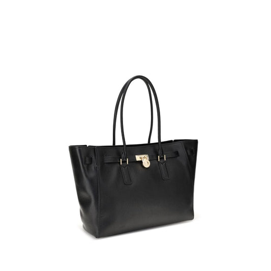 Michael Kors Hamilton Moderne large Tote Bag Womens Shoulder Bag