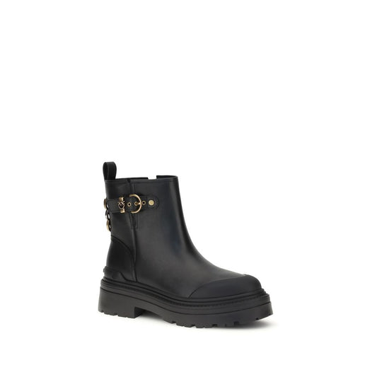 PINKO Mia Ankle Boots