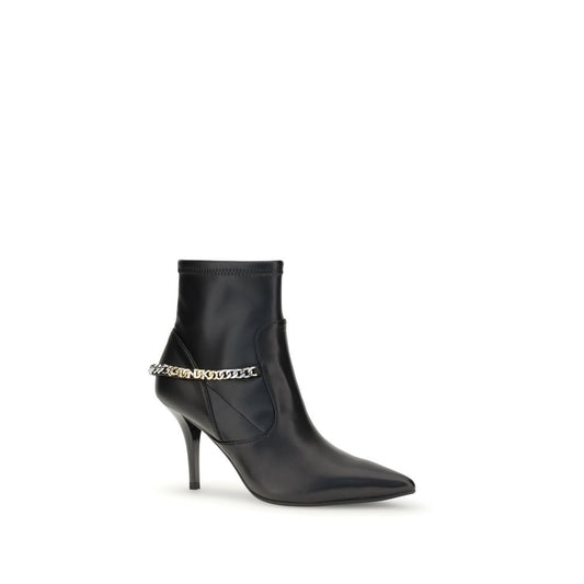 PINKO Chain Ankle Boots