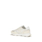 PINKO White Cotton Athletic Sneakers