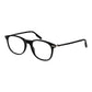 Ermenegildo Zegna Black Plastic Glasses (Frames)
