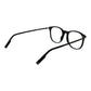 Ermenegildo Zegna Black Plastic Glasses (Frames)