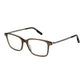 Ermenegildo Zegna Beige Acetate Glasses (Frames)
