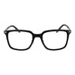 Ermenegildo Zegna Black Acetate Glasses (Frames)