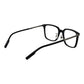 Ermenegildo Zegna Black Acetate Glasses (Frames)