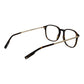 Ermenegildo Zegna Brown Acetate Glasses (Frames)
