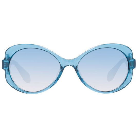 Adidas Turquoise Women Sunglasses