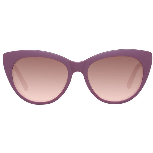 Gant Purple Women Sunglasses
