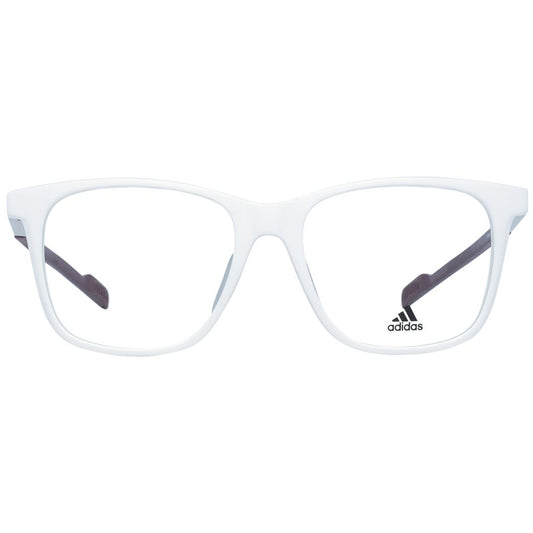 Adidas White Men Optical Frames