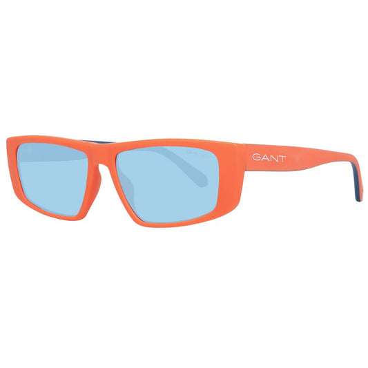 Gant Orange Unisex Sunglasses