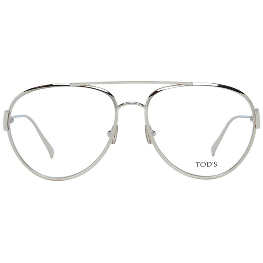 Tod's Gold Women Optical Frames