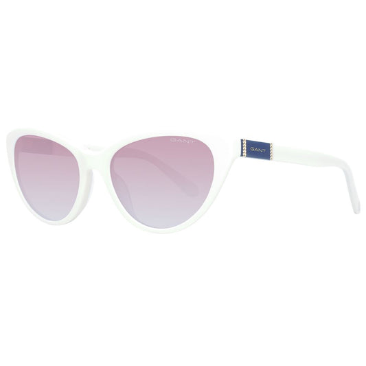 Gant Cream Women Sunglasses