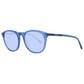 Gant Blue Unisex Sunglasses