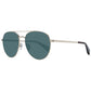 Ted Baker Gold Metal Sunglasses