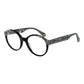 Christian Lacroix Black Acetate Glasses (Frames)