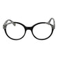 Christian Lacroix Black Acetate Glasses (Frames)