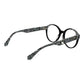 Christian Lacroix Black Acetate Glasses (Frames)