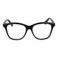 Christian Lacroix Black Acetate Glasses (Frames)