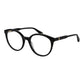 Christian Lacroix Black Acetate Glasses (Frames)