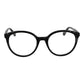 Christian Lacroix Black Acetate Glasses (Frames)