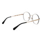 Christian Lacroix Beige Stainless Steel Glasses (Frames)