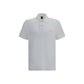 Moose Knuckles Everett Gold Polo Shirt Mens T-Shirt