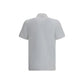 Moose Knuckles Everett Gold Polo Shirt Mens T-Shirt