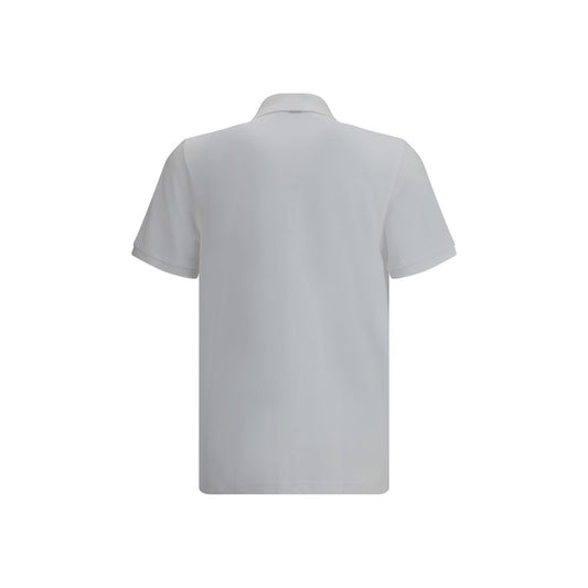 Moose Knuckles Everett Gold Polo Shirt Mens T-Shirt